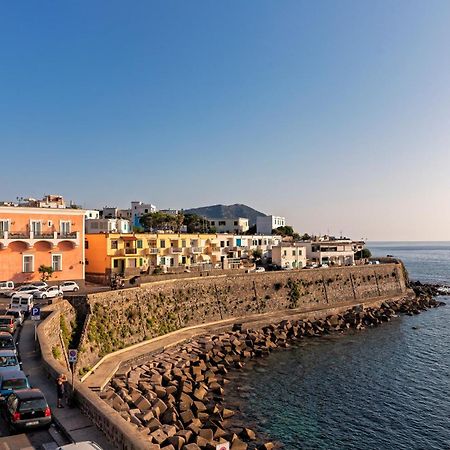 호텔 네투노 Forio di Ischia 외부 사진