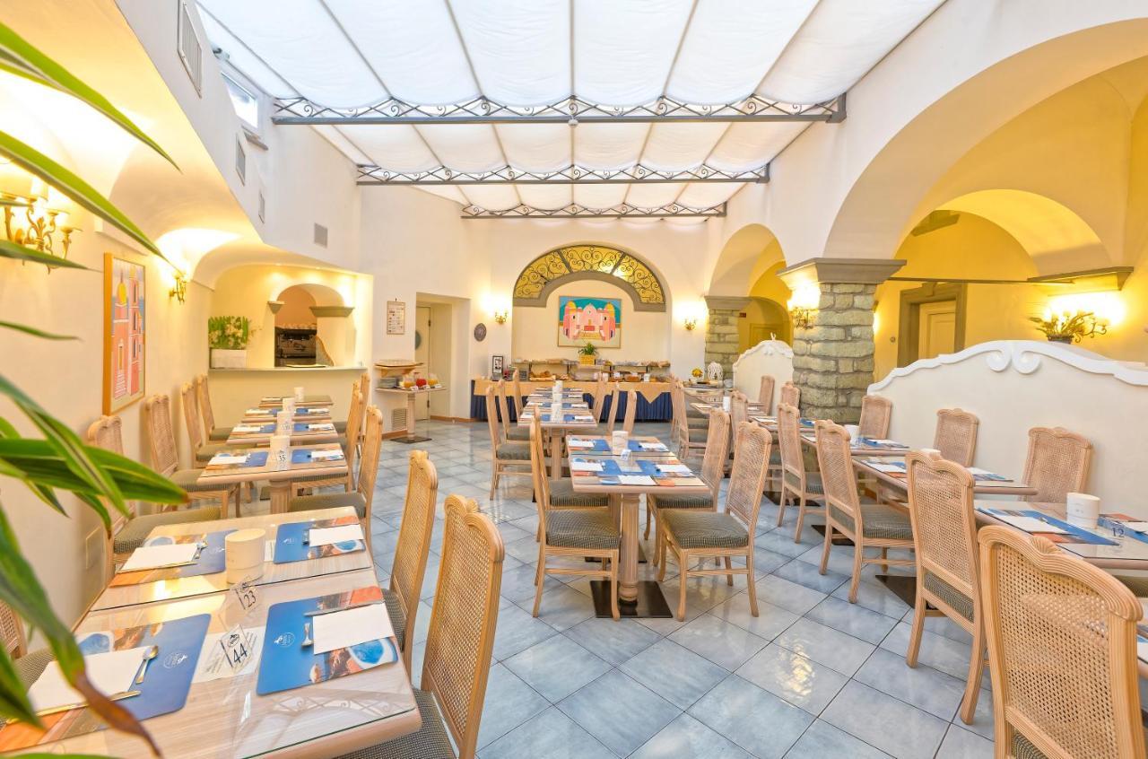 호텔 네투노 Forio di Ischia 외부 사진